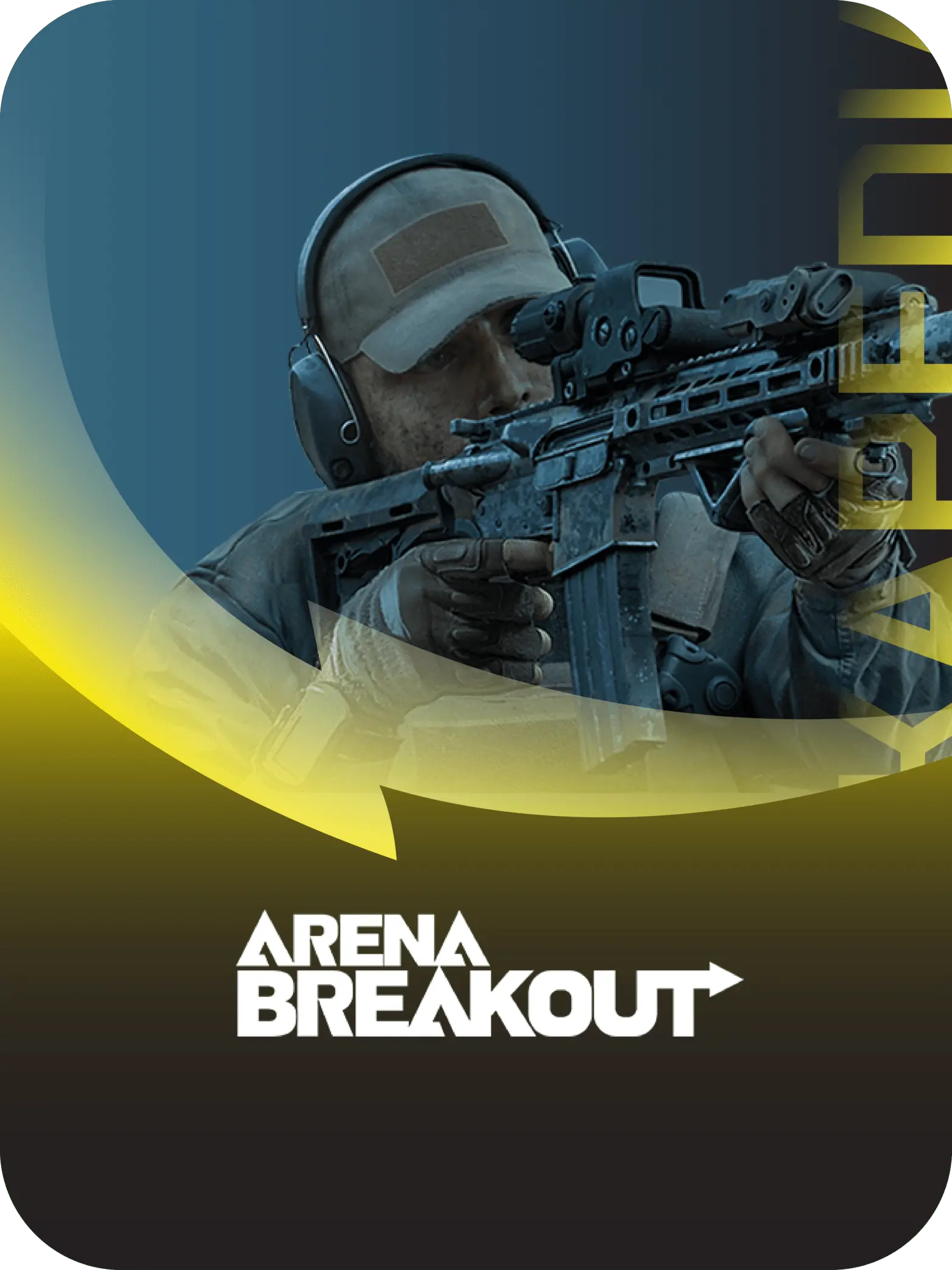 Arena Break Out
