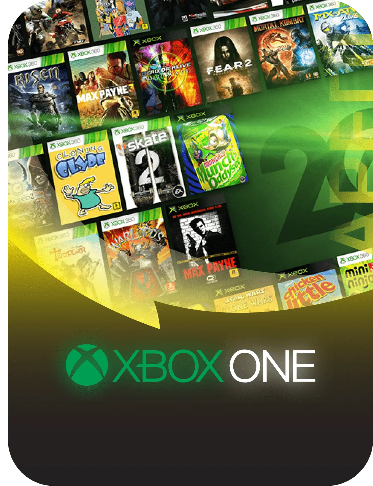 Xbox Gift Card
