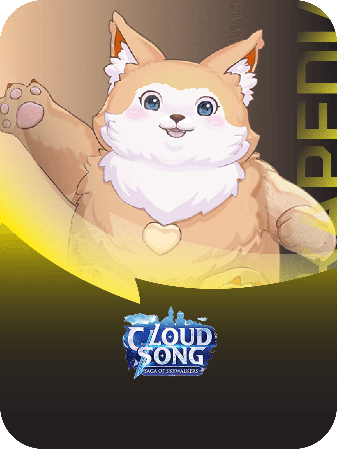 Cloud Song : Saga of Skywalkers