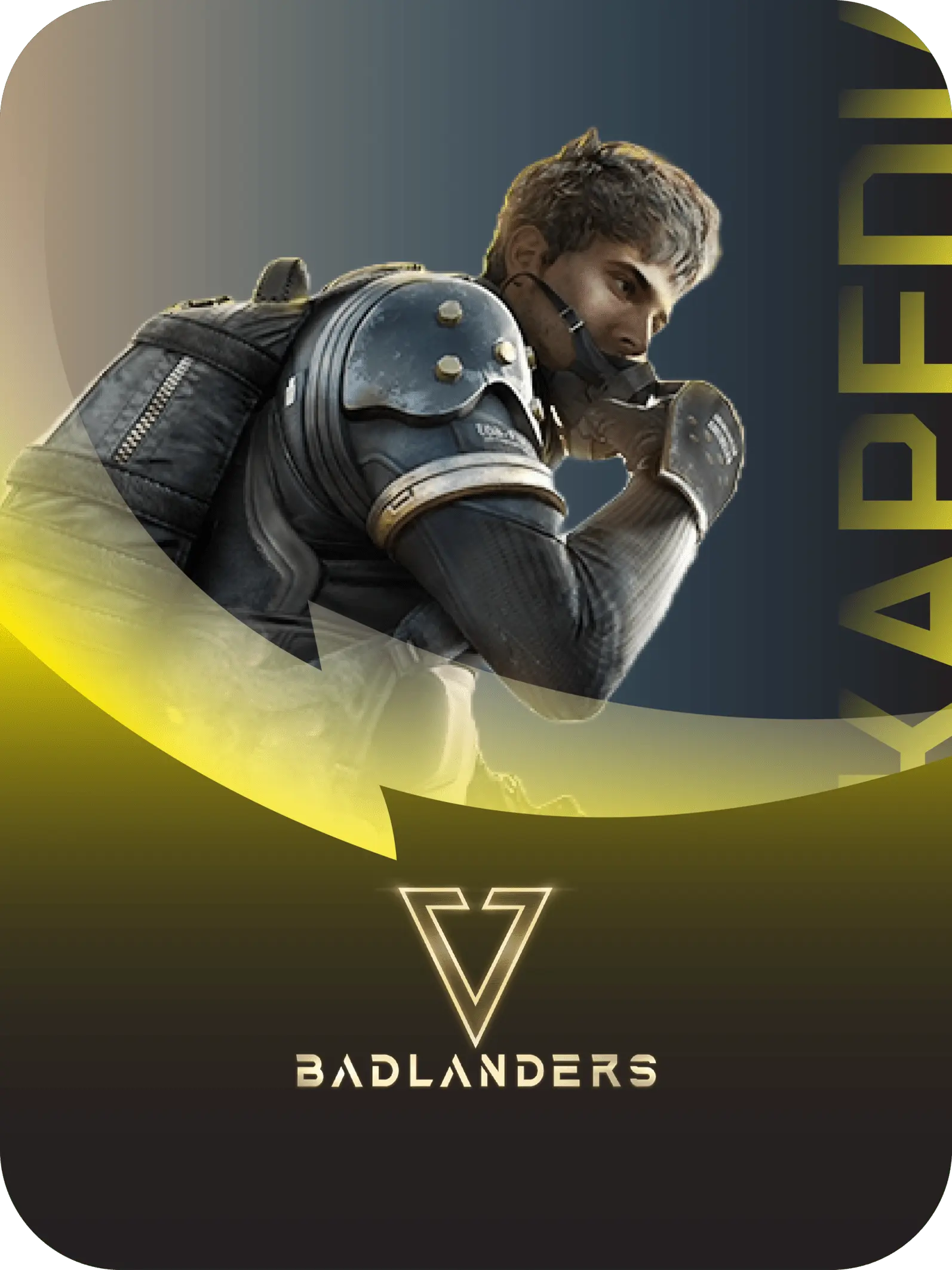 Badlanders
