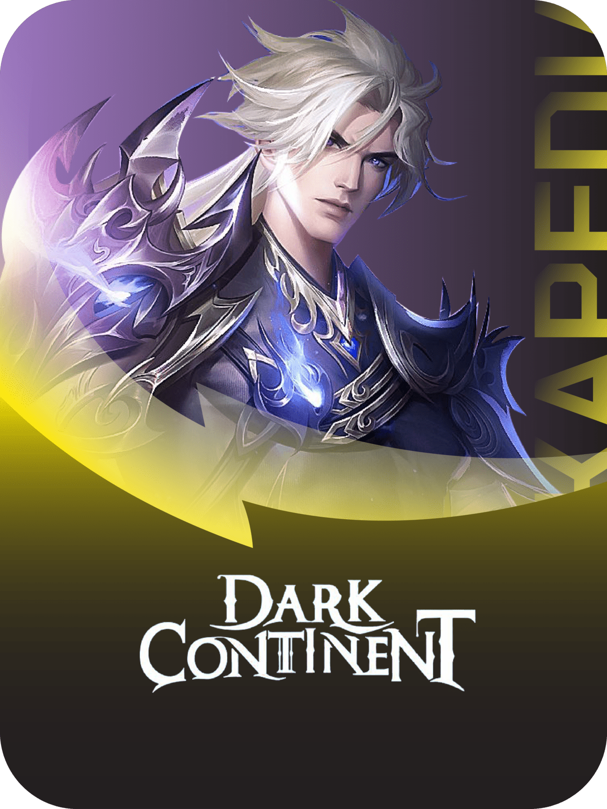 Dark Continent: Mist