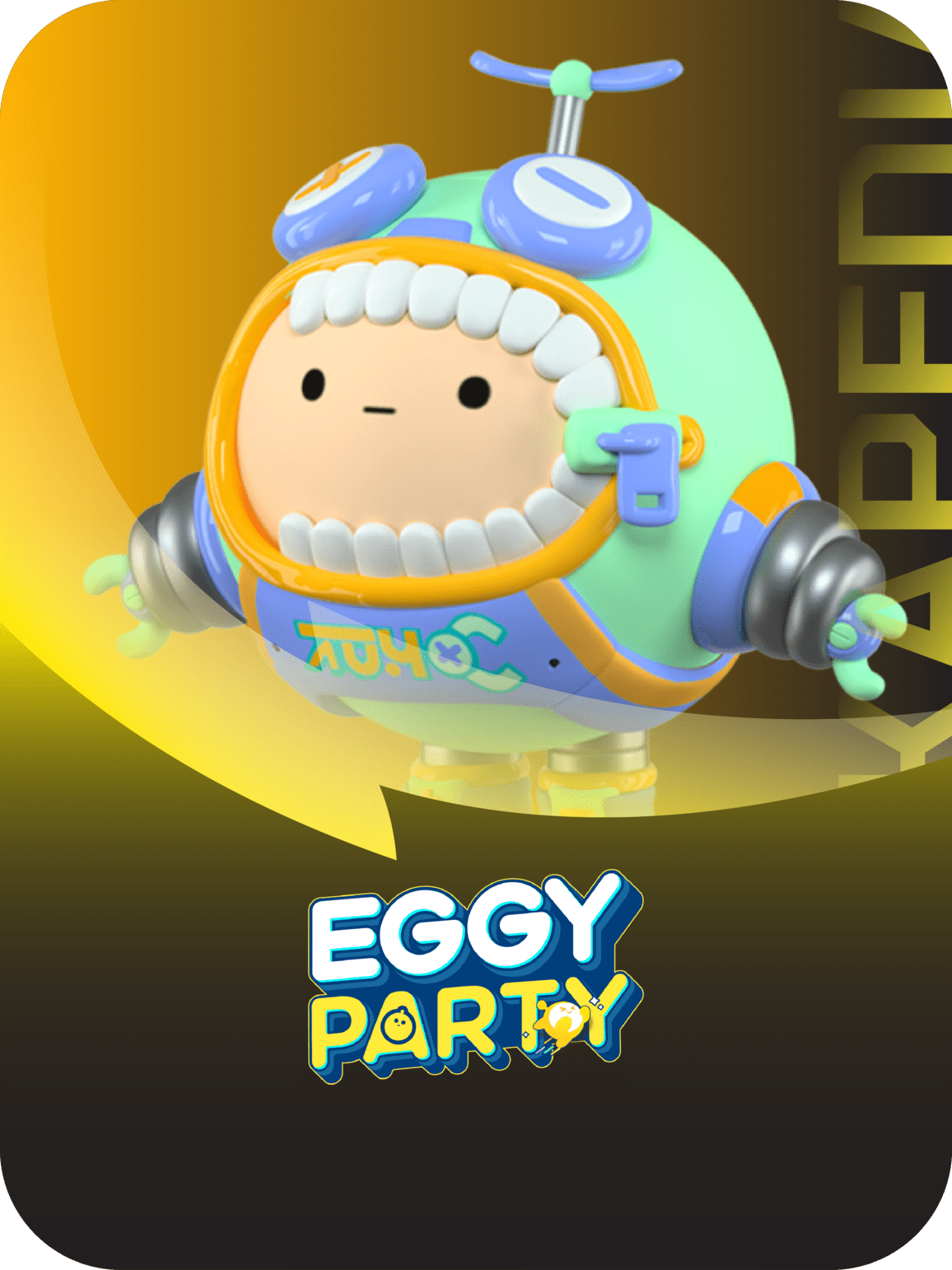 EGGY PARTY