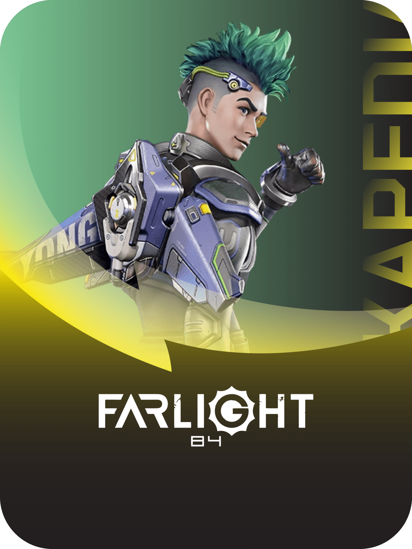 Farlight 84