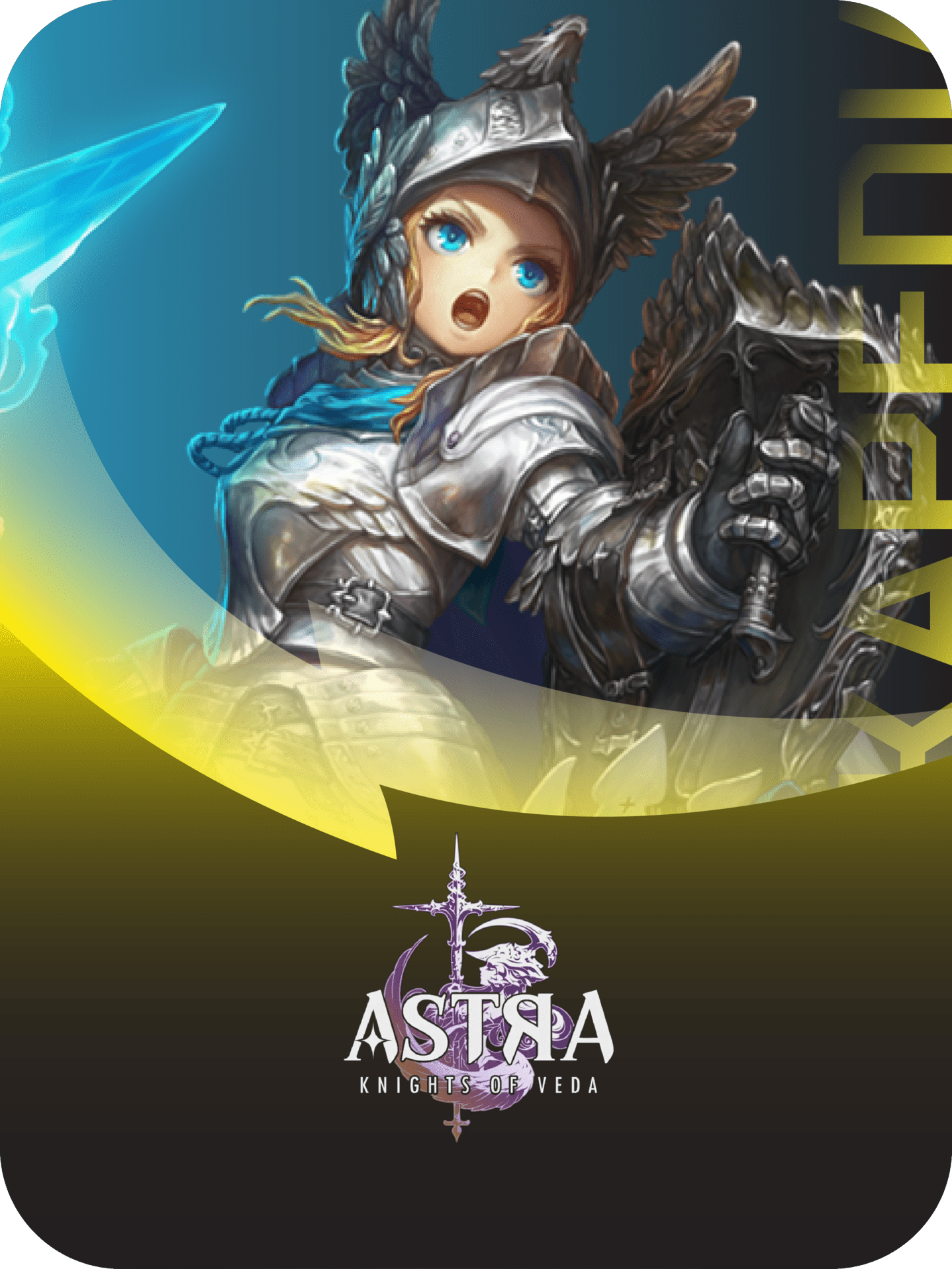 Astra : Knight Of Veda