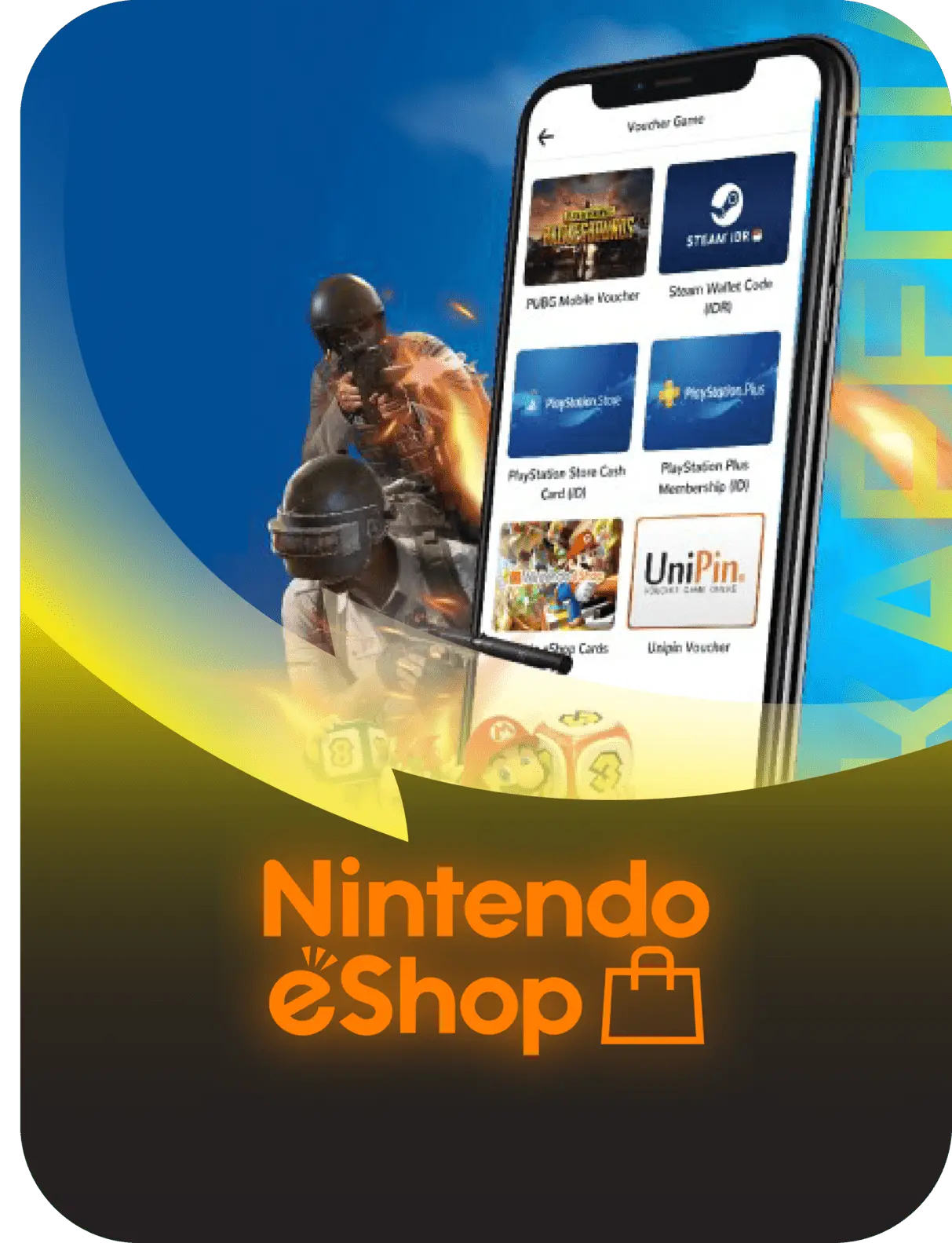 Nintendo Eshop