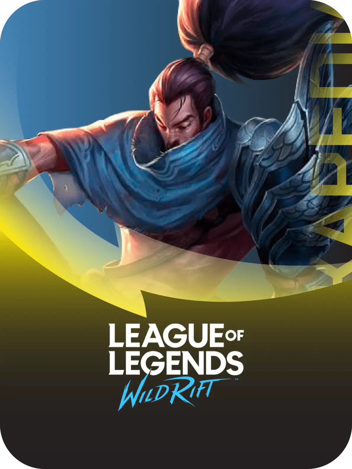 League of Legends : Wild Rift
