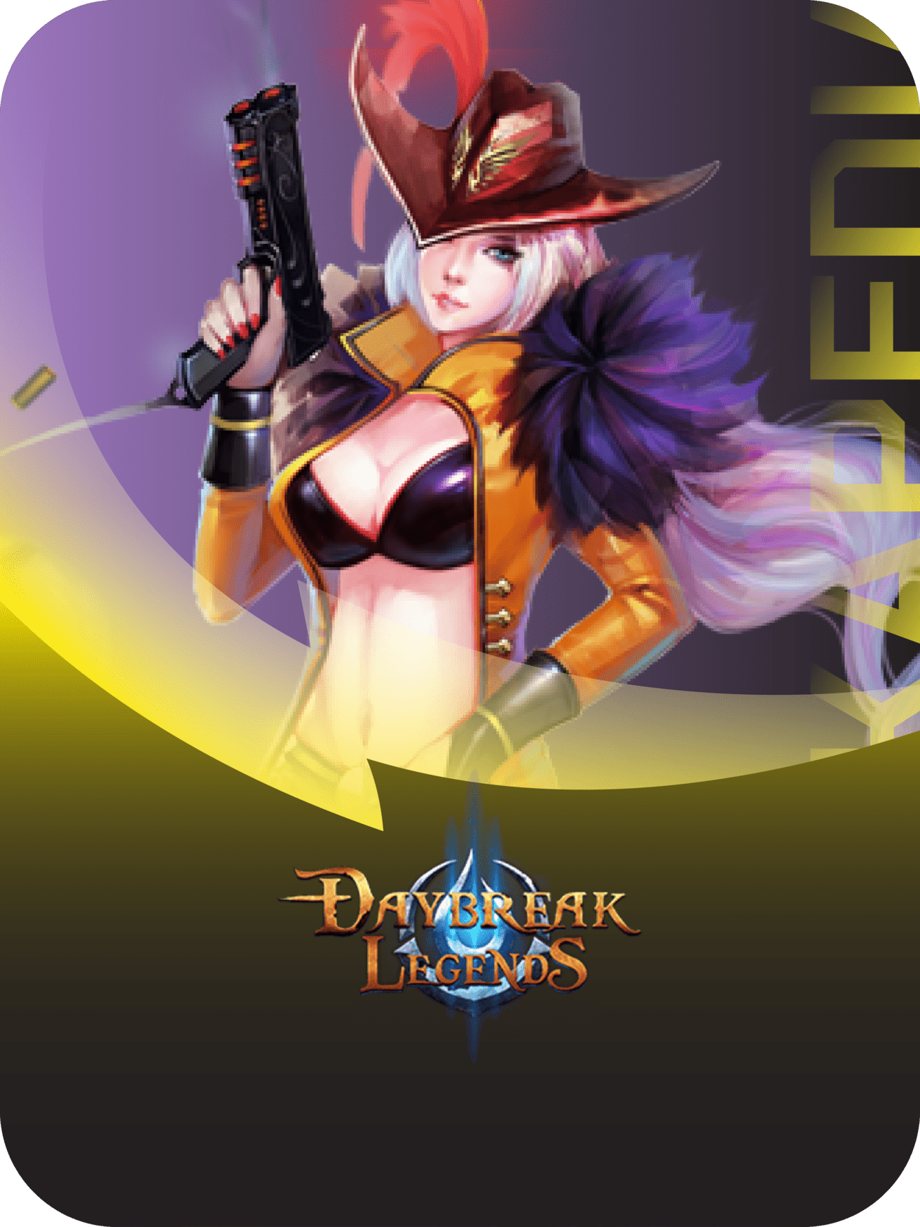 Daybreak Legends