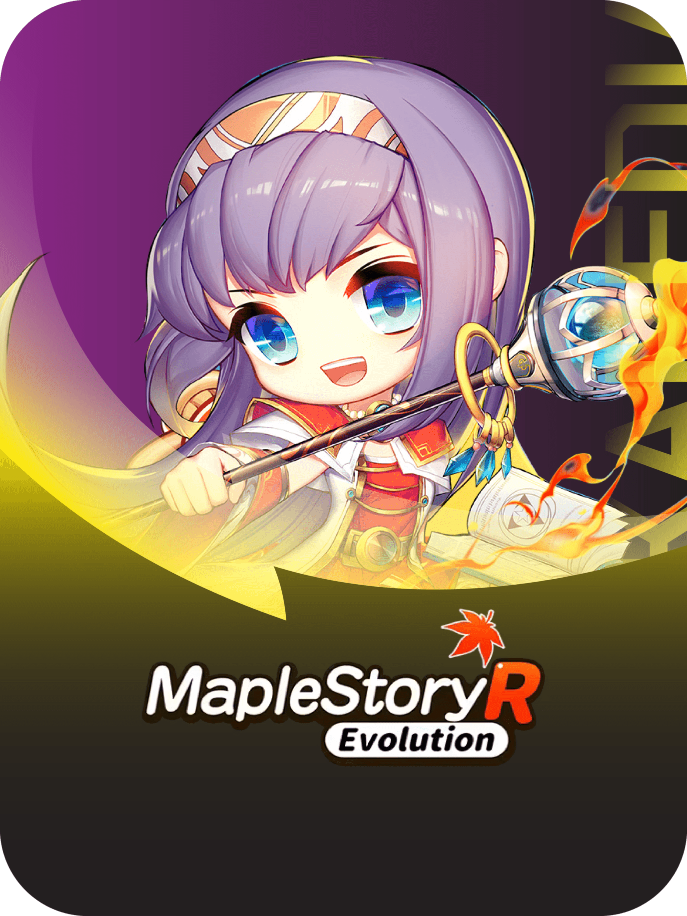 MapleStory R: Evolution