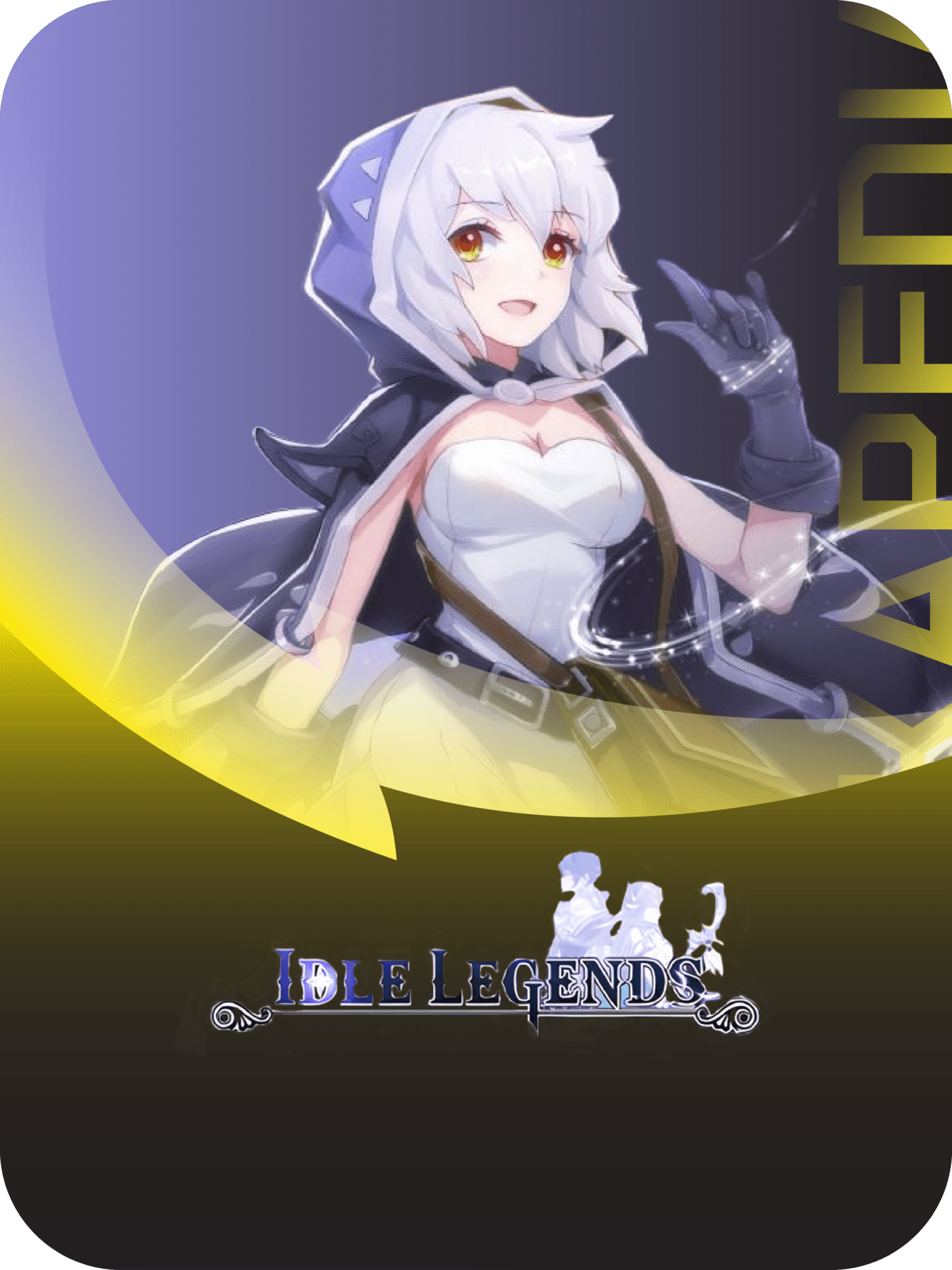 Idle Legends : GODS SAGA