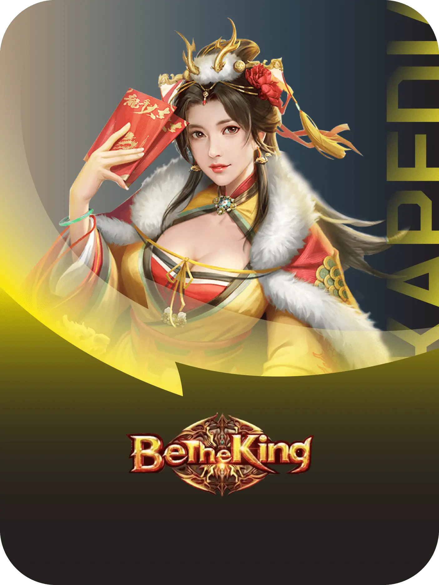 Be The King