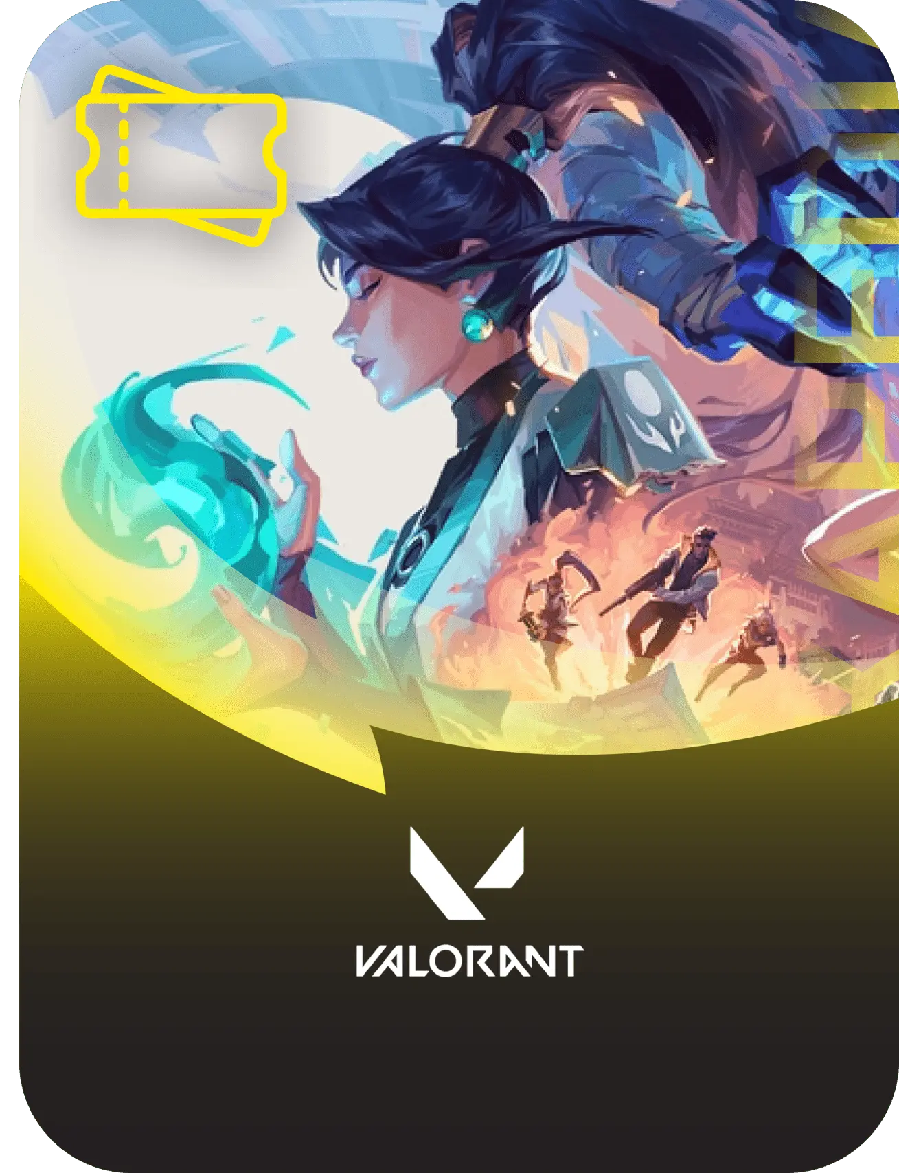 Valorant - Voucher