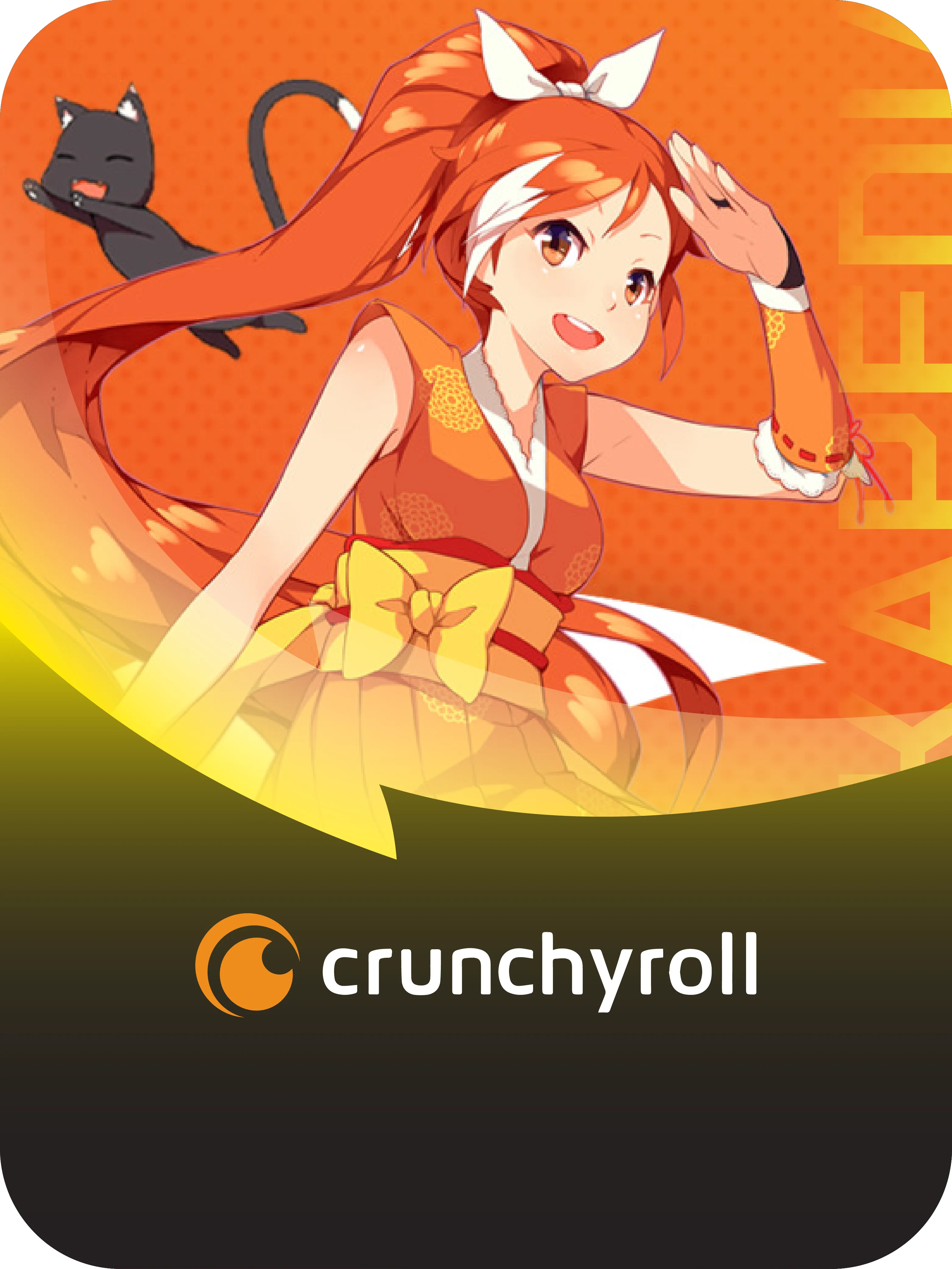 Crunchyroll - Voucher