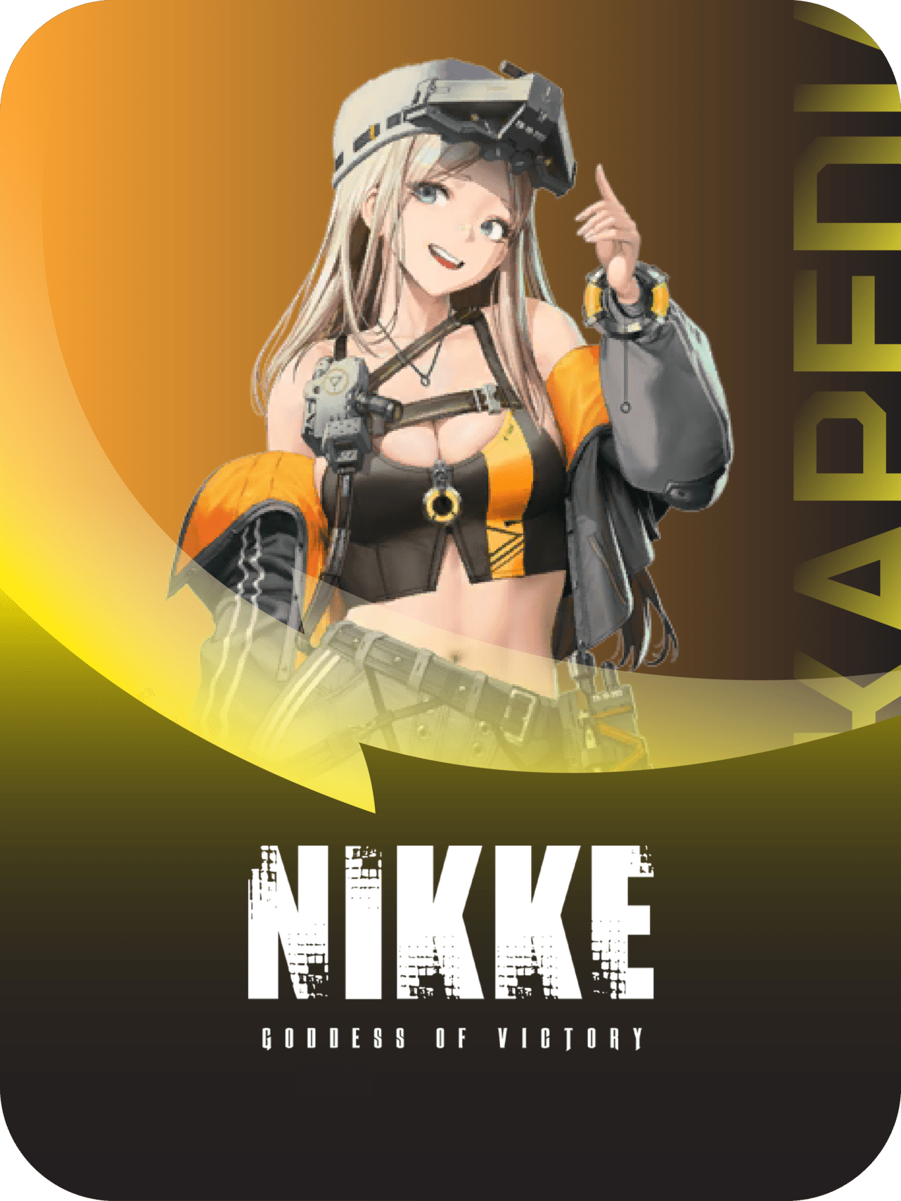 Goddess of Victory: Nikke