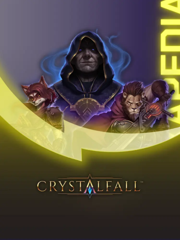 Crystalfall