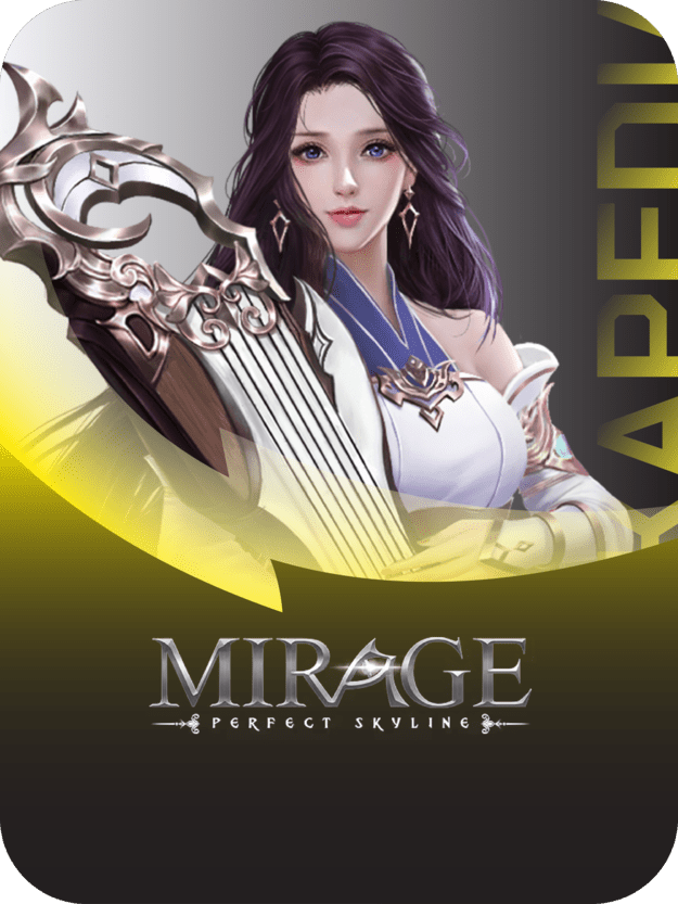 Mirage : Perfect Skyline